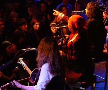 Quireboys, photo by Noel Buckley