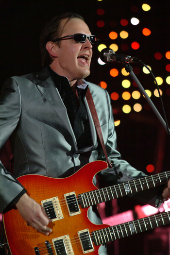 Joe Bonamassa, photo by Noel Buckley