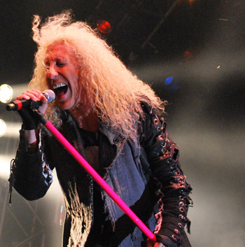 Twisted Sister, photo by Sonia Waterman