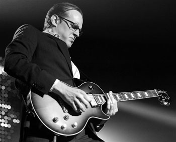 Joe Bonamassa, photo by Lee Millward