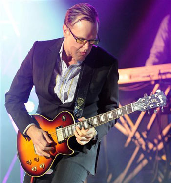 Joe Bonamassa, photo by Lee Millward