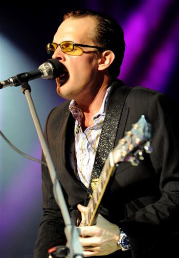 Joe Bonamassa, photo by Lee Millward