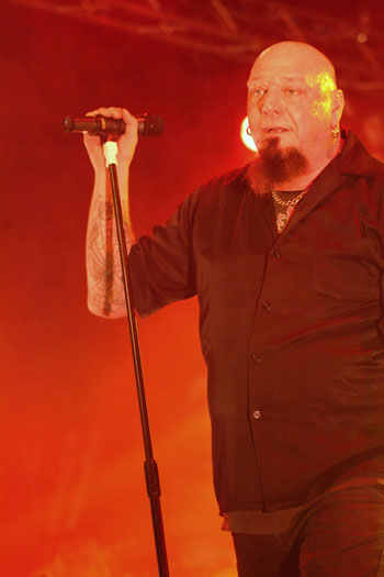 Paul Di'Anno, photo by Noel Buckley