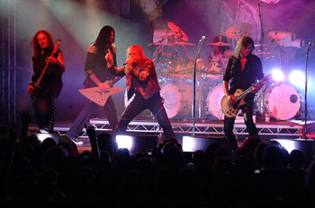 Helloween, photo by Noel Buckley