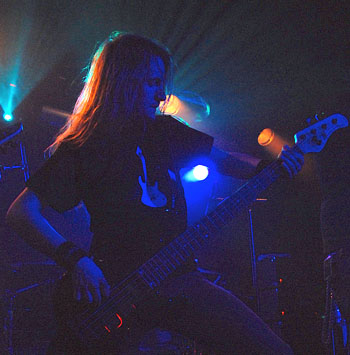 Katatonia, photo by Lynne Saunders