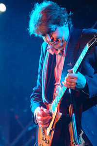 Mick Taylor