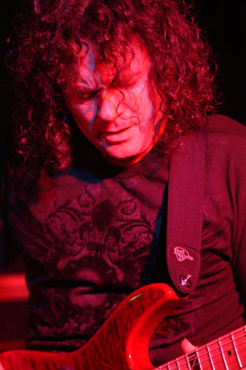 Vinnie Moore, photo by Noel Buckley