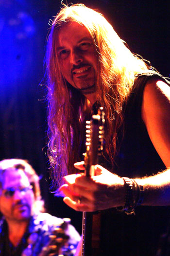 Reb Beach, photo by Noel Buckley