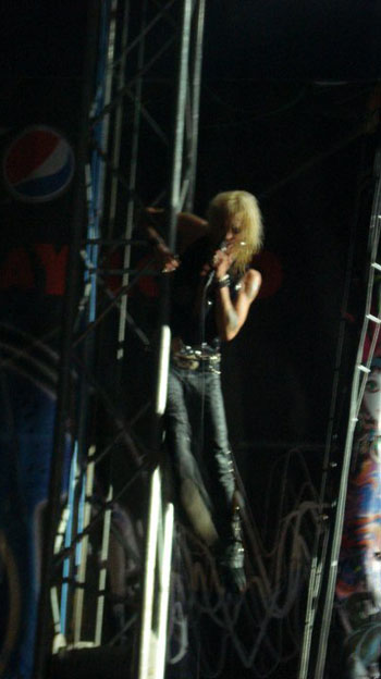 Michael Monroe