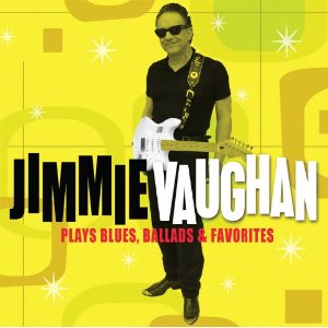 Jimmie Vaughan