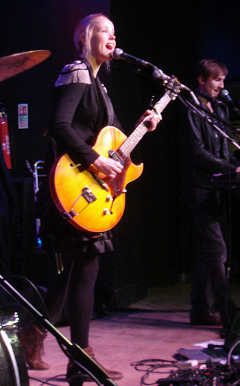 Tina Dico, Band On The Wall