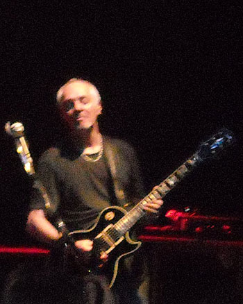 Peter Frampton, photo by Mark Taylor