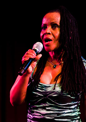 PP Arnold, photo by Martin Pickles