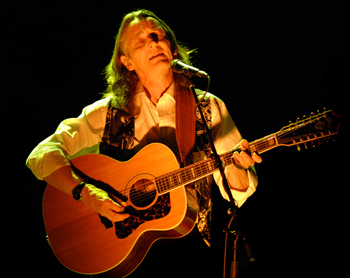 Roger Hodgson, photo by Lee Millward