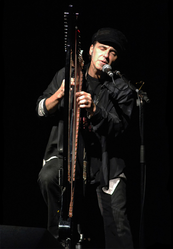 Nils Lofgren, photo by Steve Goudie