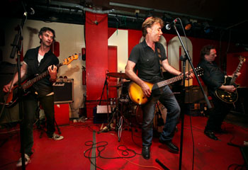 Glen Matlock, photo by Judy Totton