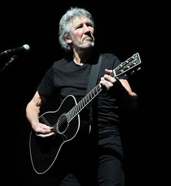 Roger Waters, photo by Lee Millward