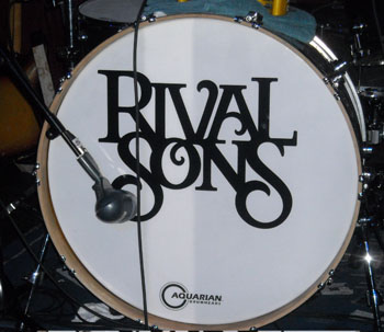 Rival Sons, photo by Mark Taylor