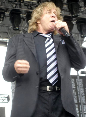 Eddie Money, photo by Andy Nathan