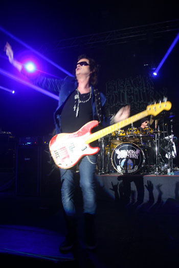 Glenn Hughes, photo by Keith Thompson