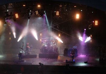 Dream Theater, photo by Noel Buckley