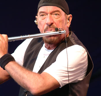 Ian Anderson, photo by Noel Buckley