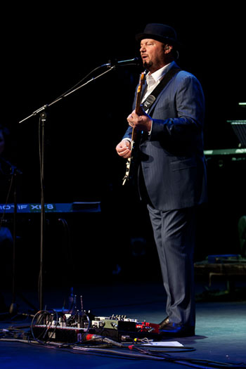 Christopher Cross, photo by David Tickle