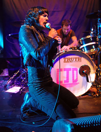 Foxy Shazam, photo by Steve Goudie