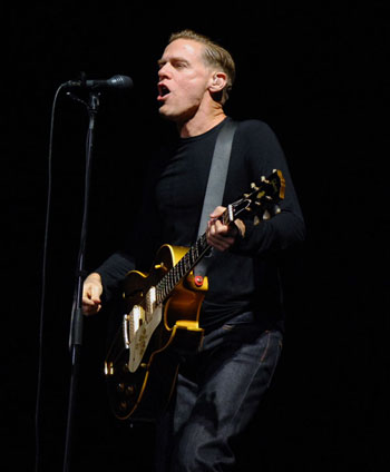 Bryan Adams, photo by Steve Goudie