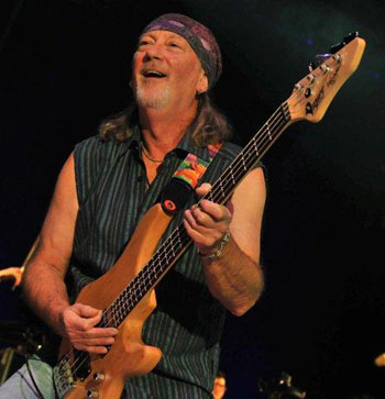 Deep Purple, photo by Lee Millward