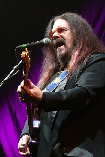 Roy Wood, photo by Noel Buckley