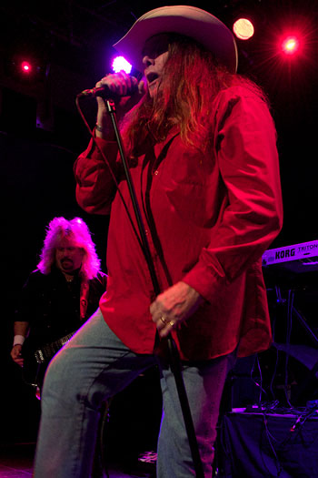 Molly Hatchet, photo by Bob Singleton