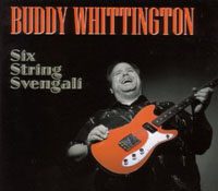 Buddy Whittington