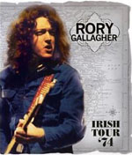 Rory Gallagher