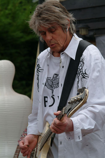 Martin Turner, photo by Noel Buckley