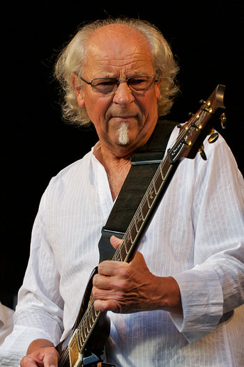 Martin Barre, Weyfest, photo by Bob Singleton