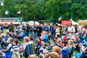 Weyfest, photo by Bob Singleton