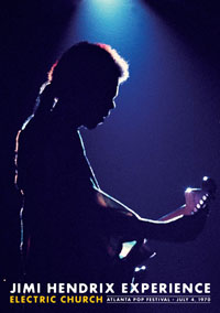 Jimi Hendrix Experience - Electric Church