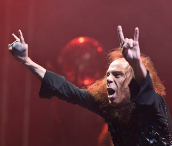 Ronnie James Dio