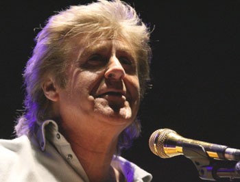 John Parr, photo by Leslie Linyard