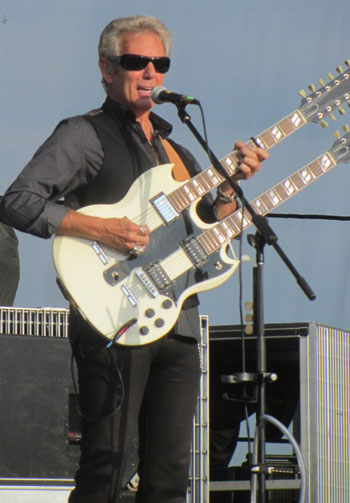 Don Felder, photo by Andy Nathan