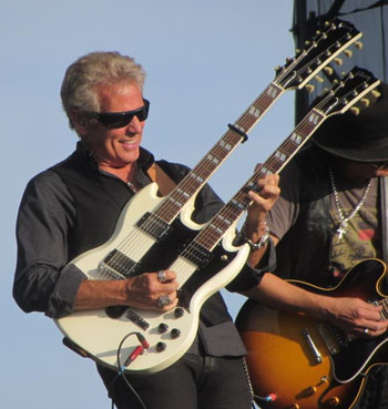 Don Felder, photo by Andy Nathan