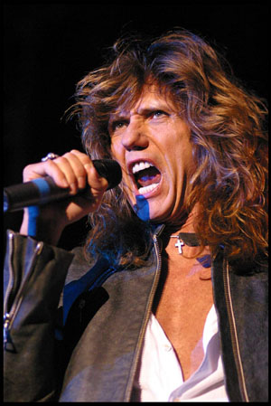 David Coverdale