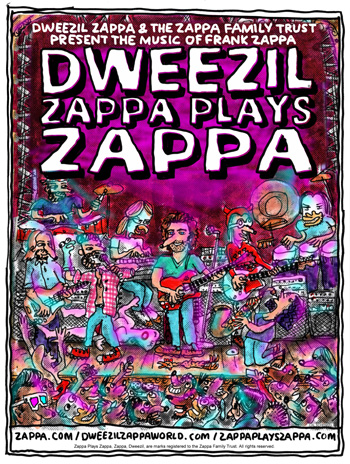 Zappa Plays Zappa