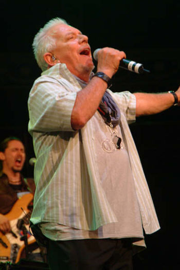 Eric Burdon & War