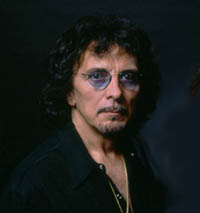 Tony Iommi