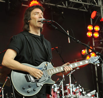 Steve Hackett