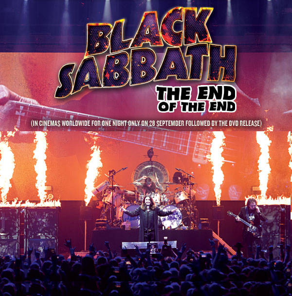 The End of The End - Black Sabbath