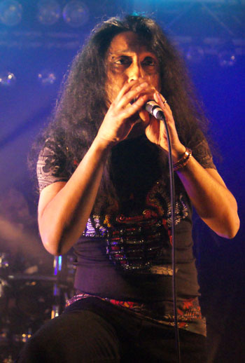 Chity Somapala, Power Quest (Hammerfest 2011)