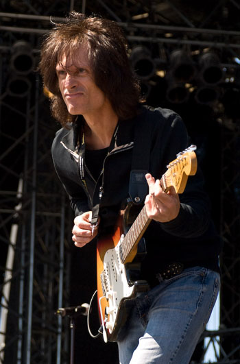 Chris Impellitteri, photo Ian Pollard